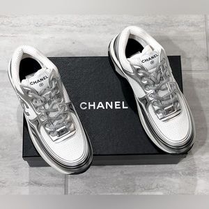 ❌❌ SOLD CHANEL CC Sneakers